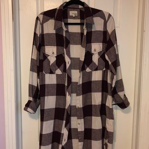 ARITZIA | WILFRED FREE FLANNEL